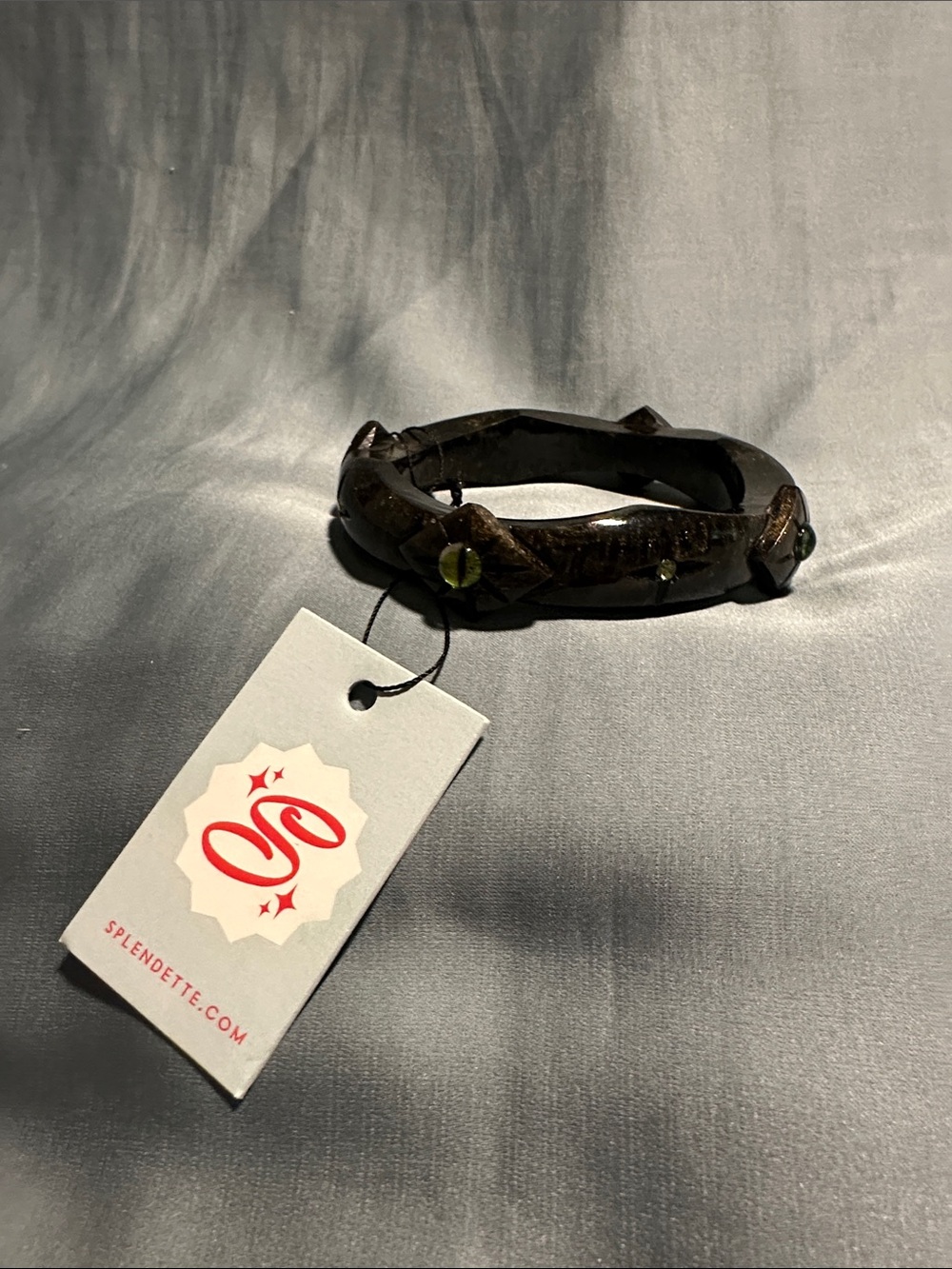 Midi Hypnotised Maiden Bangle